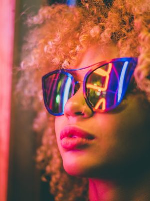 Lentes xuxa