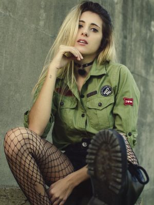 Chaqueta Sexy